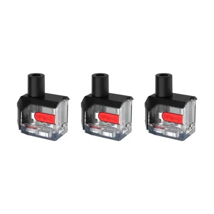 SMOK Alike Replacement Empty Pod Cartridge 2ml (3pcs/pack)