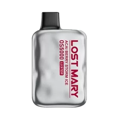 Lost Mary Acai Berry Storm Ice OS5000 Disposable