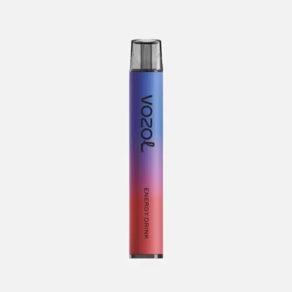 VOZOL BAR 500 – Energy Drink - Vozol / Energy Drink / Propylenglykol / Nikotinsalz / pflanzliches Glycerin / Aromastoffe / 400 mAh / 20mg/ml / ca. 500
