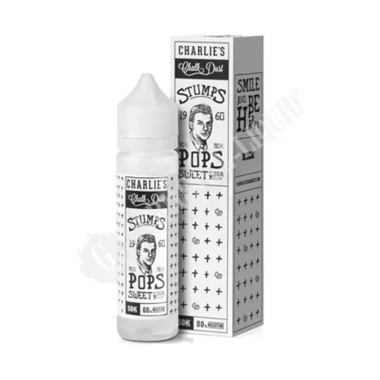 Pops by Charlie’s Chalk Dust Stumps Series