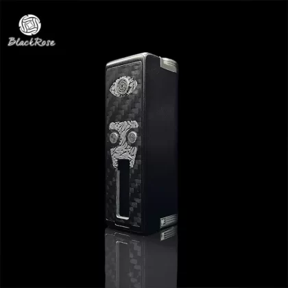 EVO-R Plain Ornament – BlackRose
