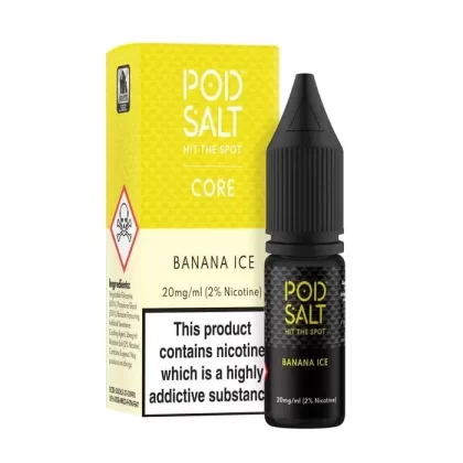 POD SALT – Banana Ice