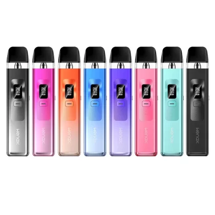 Geekvape Wenax Q Pod Kit 25W - Cobalt Blue