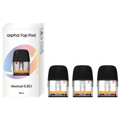SMOK Alpha Replacement Pods