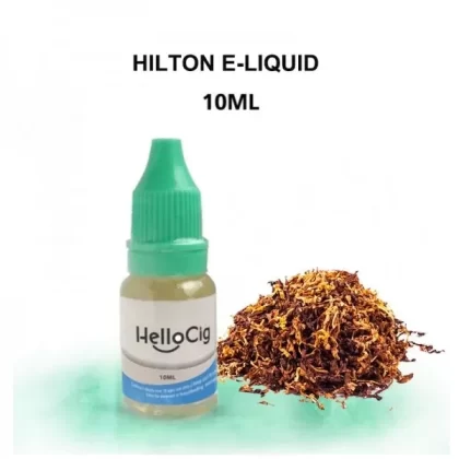 Hilton HelloCig E-Liquid 10ml