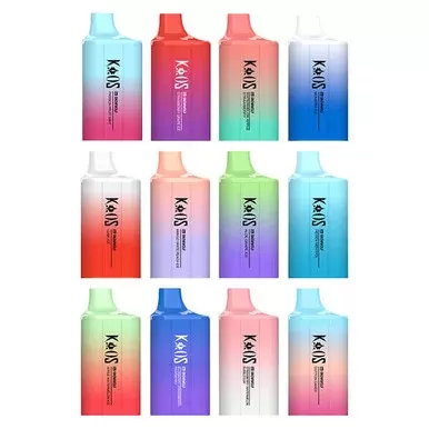 Snowwolf Kaos 6000 Puffs Disposable Vape 50mg 15mL