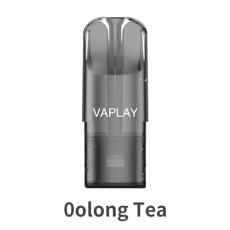 Vaplay V1 Pod – Oolong Tea - Vape Store