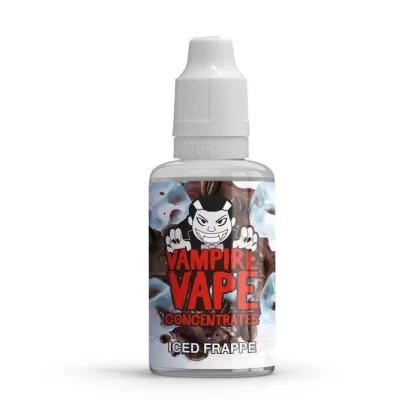 Vampire Vape Concentrate 30ml ICED FRAPPE