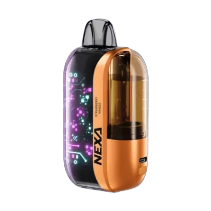 Nexa ultra 50k hits humo invisible - Guava pineapple shake