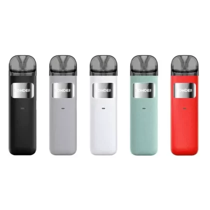 Geekvape Sonder U Pod System Kit 20W (1000mAh) - Black / Gray / white / Wine Red