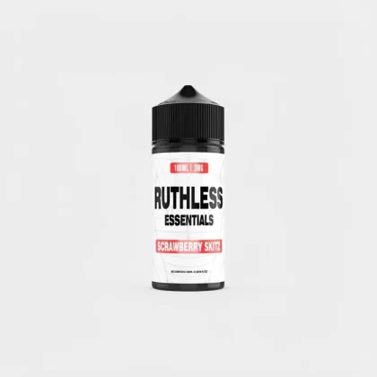 Scrawberry Skitz 100mL Strawberry Vape Juice Made in USA - Vape Product; Vape Product, Vape Product
