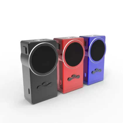 Hugo Vapor DELUX 220W Box Mod - Blue