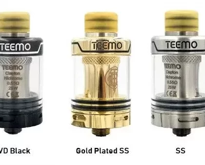 Thunderhead Creations Teemo Vape Tank