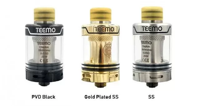Thunderhead Creations Teemo Vape Tank