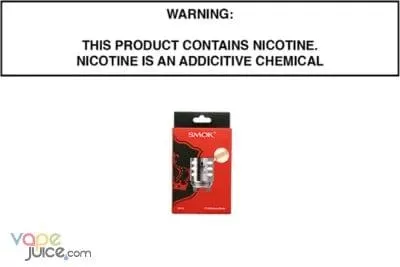 SMOK V12 PRINCE STRIP COILS - Vapejuice