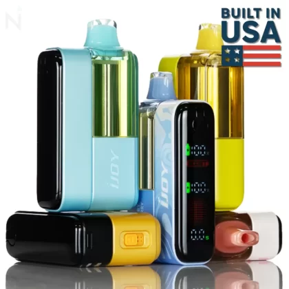 Ijoy XP100K 100000 Puffs Disposable Vape Kit - Watermelon Ice