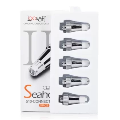Lookah | Seahorse | Ceramic II Coil - Vape Store