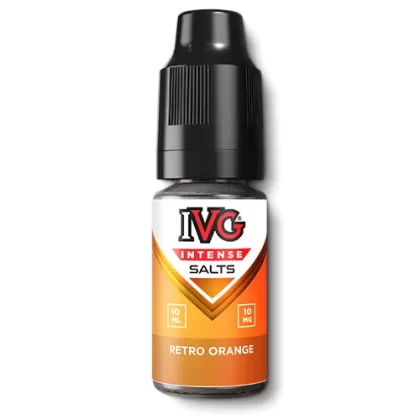 Retro Orange by IVG Intense Salts - 20 mg/ml