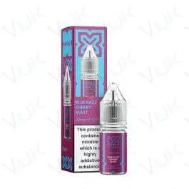 Pod Salt Nexus Blue Razz Cherry Blast Nic Salt - Ecigdepot