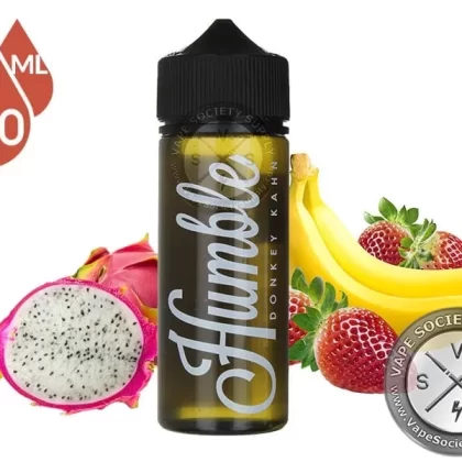 Strawnana Dragonfruit HUMBLE JUICE 120ml