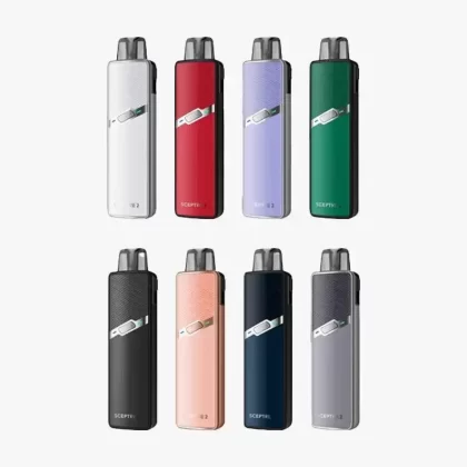 Innokin Sceptre 2 Vape Kit - Black, Blue