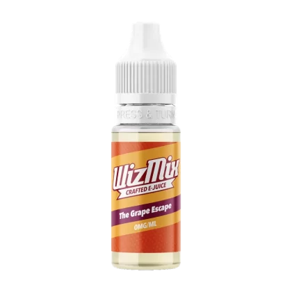 WizMix The Grape Escape - Vapeshop Co