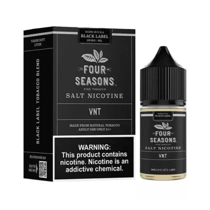 VNT Four Seasons Salts 30mL
