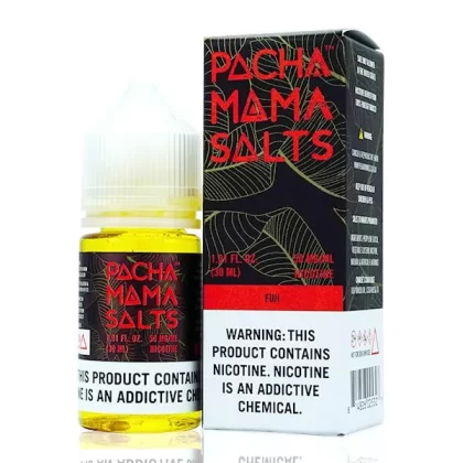 Fuji by Pachamama Salts TFN 30mL - 25MG