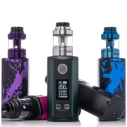 Vaperz Cloud_Ascent_200w Kit_