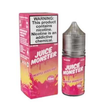 Juice Monster Salt Pineapple Grapefruit E-Liquid 30ml