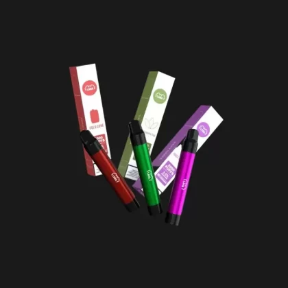 LANA PEN 2000 Puffs - Sour Apple - Sgvapeshubsafety