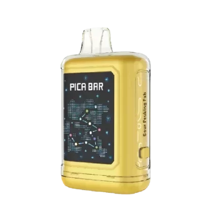 Sour Fcuking Fab Pica Bar Super Pro 30k