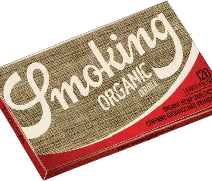 Zigarettenpapier Smoking DW Organic