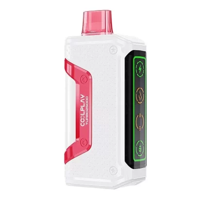 Coolplay Turbo 25000 Disposable Vape 5% Nicotine