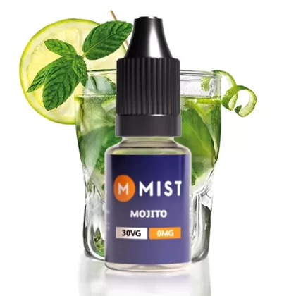 Mojito E Liquid 10ml - 70PG/30VG (Standard) / LOW 6mg