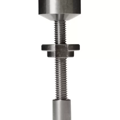 SMOKEA 18mm Adjustable Grade 2 Titanium Nail
