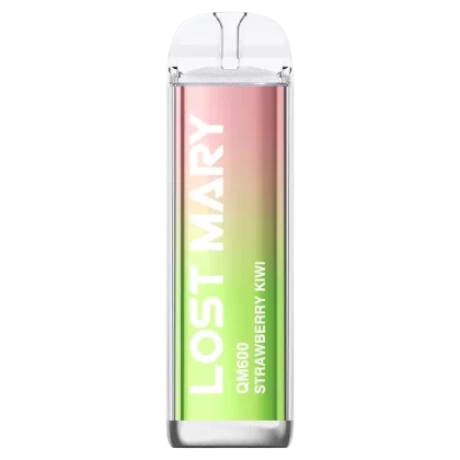 Strawberry Kiwi Lost Mary QM600 Disposable Vape