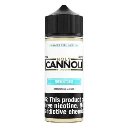 Holy Cannoli French Toast eJuice - Vape Product; Vape Product, Vape Product