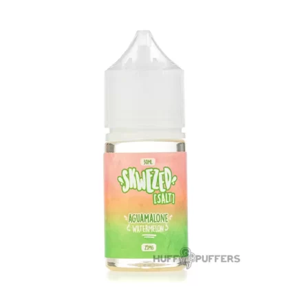 Skwezed Salt – Watermelon 30mL - Nicotine Strength#25mg>50mg