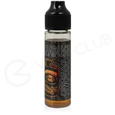 Nokomis Shortfill E-Liquid by Manabush 50ml