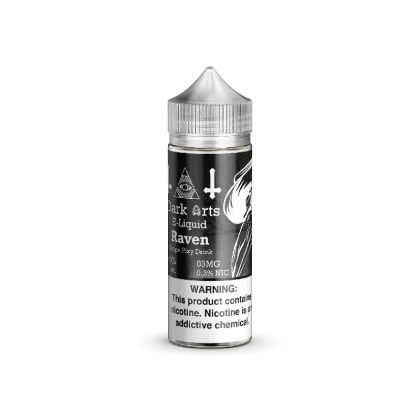 Raven SALT – North Shore Vapor – 30mL