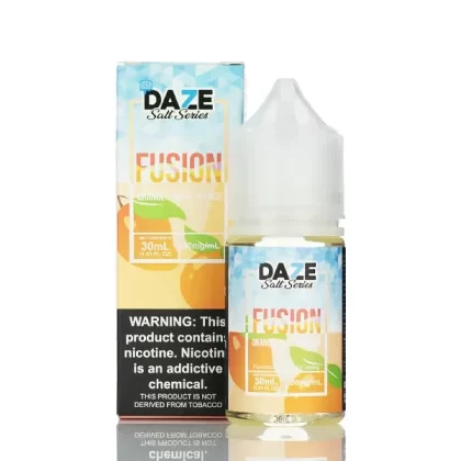 7 Daze Fusion TFN Salts - Vapordna (8EC0DC)