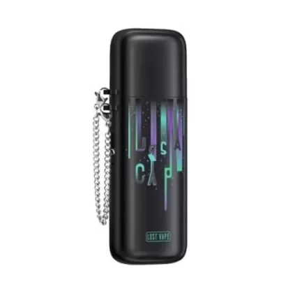 Lost Vape Ursa Cap Pod Kit - Infinity Black