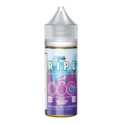 Ripe Collection Ice Salts Kiwi Dragon Berry eJuice - Vape Product; Vape Product, Vape Product; Vape 100