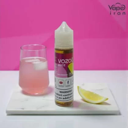 Vozol Pink Lemonade