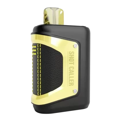 Cinnabun SHOT CALLER 40K - Customer Group#VAP~Nicotine#50mg~Size#Single>5 Pack
