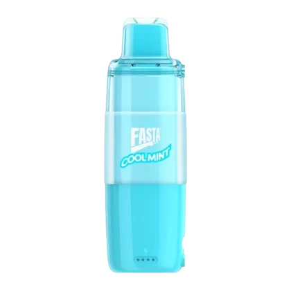 Cool Mint FASTA 40K Disposable - Customer Group#VAP~Nicotine#50mg~Size#Single>5 Pack