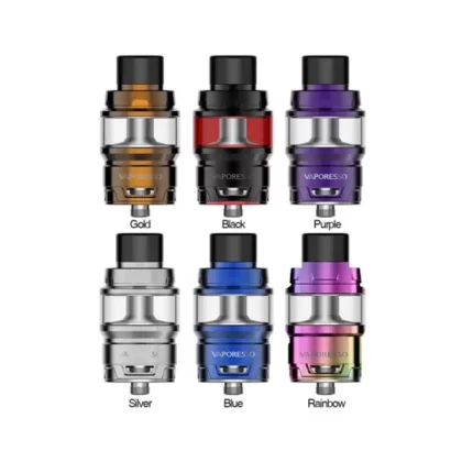 Vaporesso Cascade Baby SE Sub Ohm Tank Atomizer (6.5ML) - Stainless