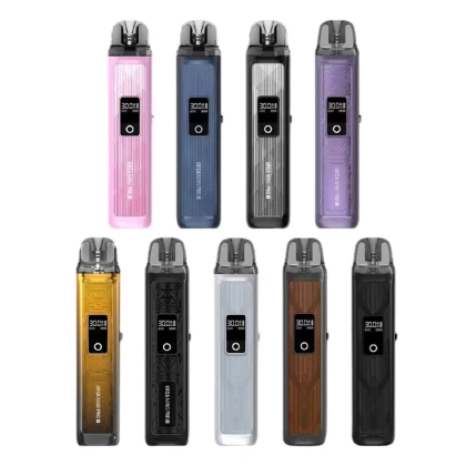 Lost Vape Ursa Nano Pro 2 Pod Kit 1000mAh - Gold Mecha