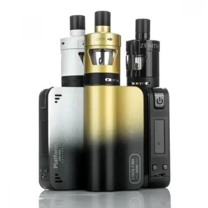 Innokin CoolFire Mini Zenith Vape Kit - Gold